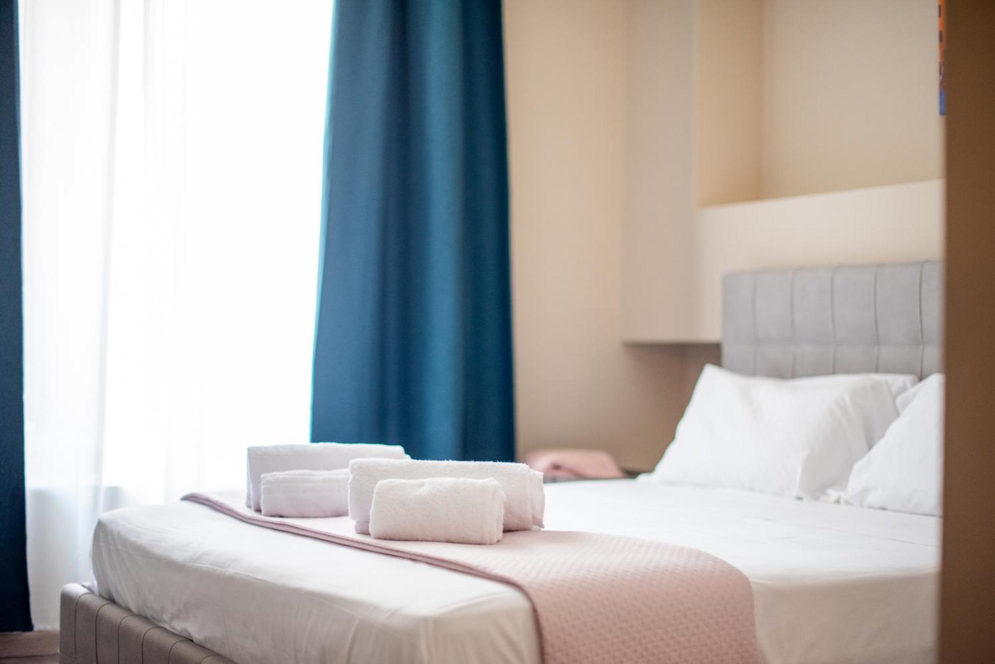 Musa Rooms Roma 외부 사진