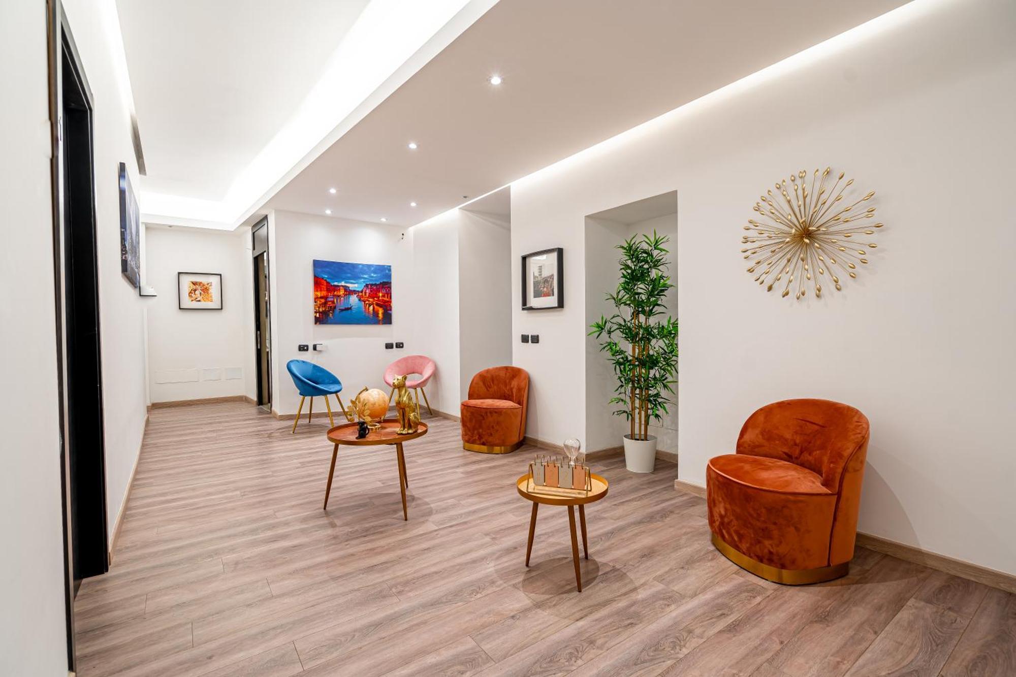 Musa Rooms Roma 외부 사진