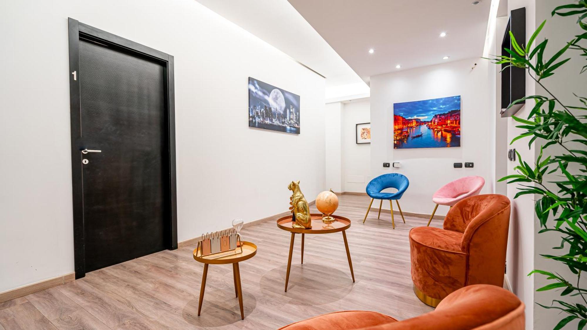 Musa Rooms Roma 외부 사진