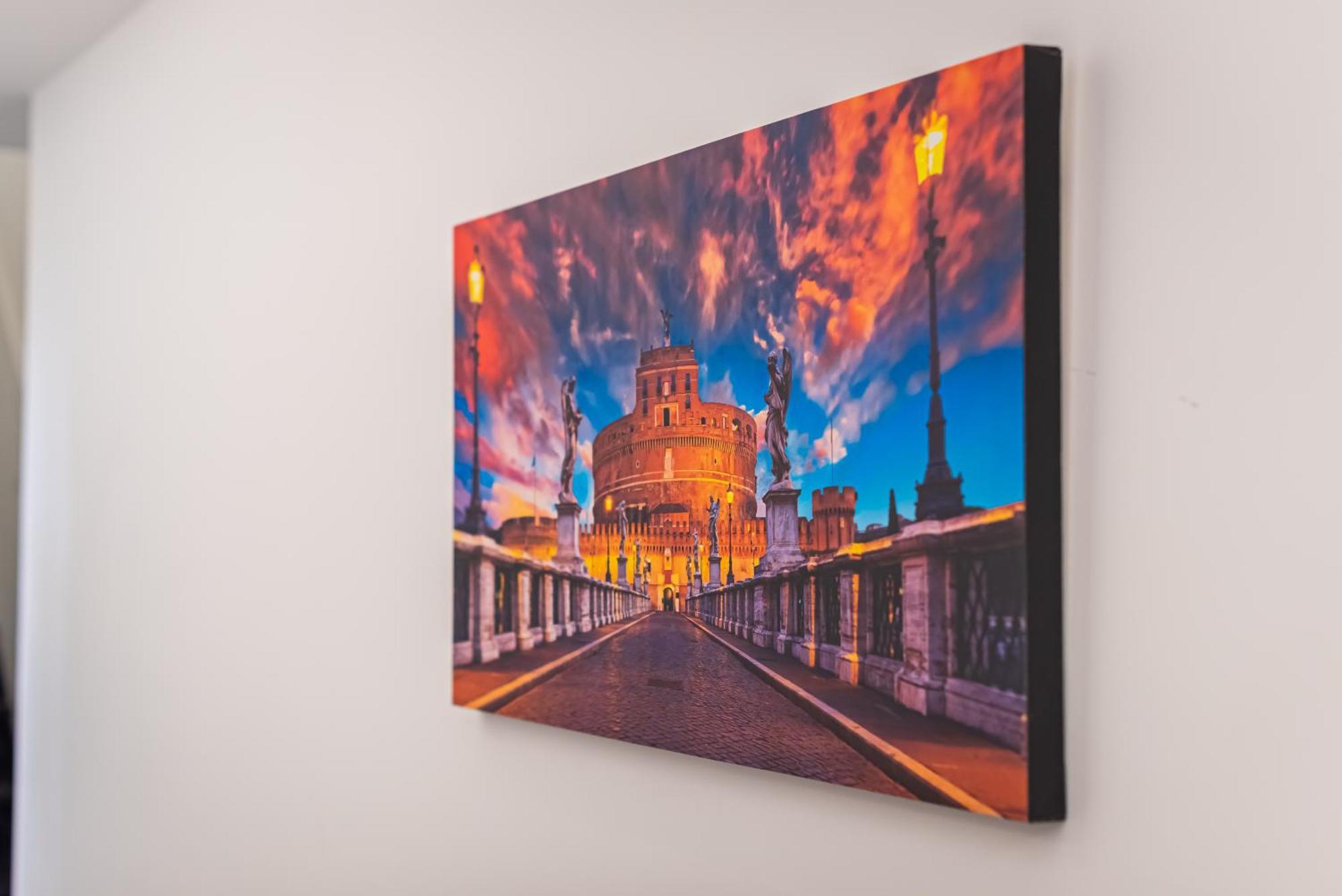 Musa Rooms Roma 외부 사진