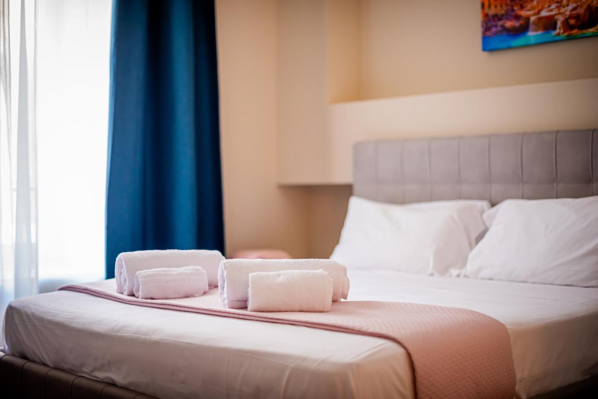 Musa Rooms Roma 외부 사진