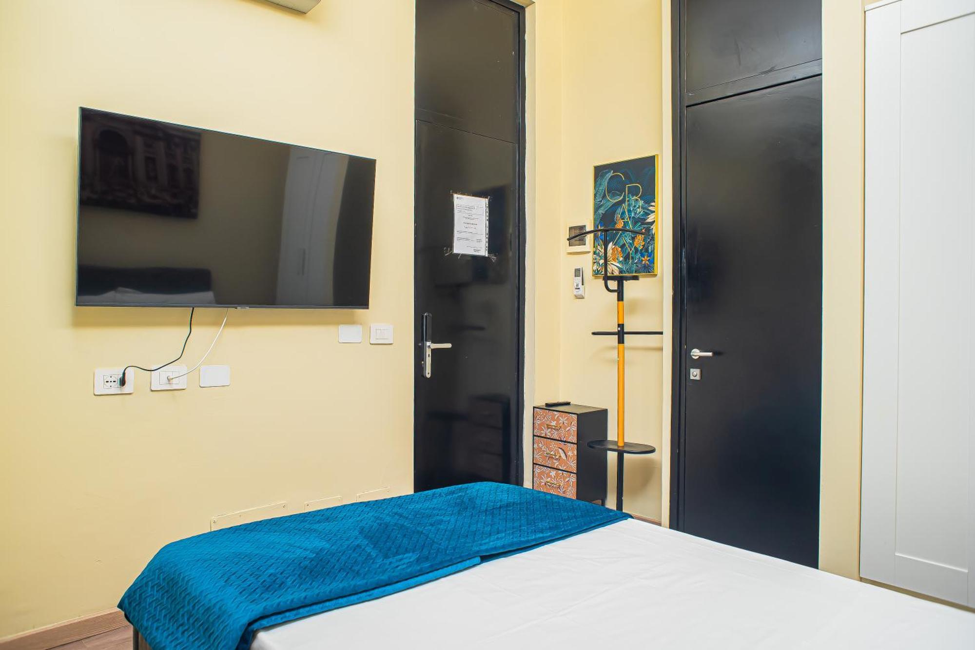 Musa Rooms Roma 외부 사진