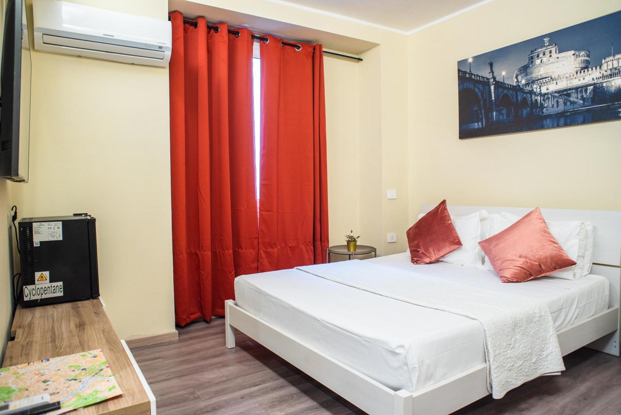 Musa Rooms Roma 외부 사진
