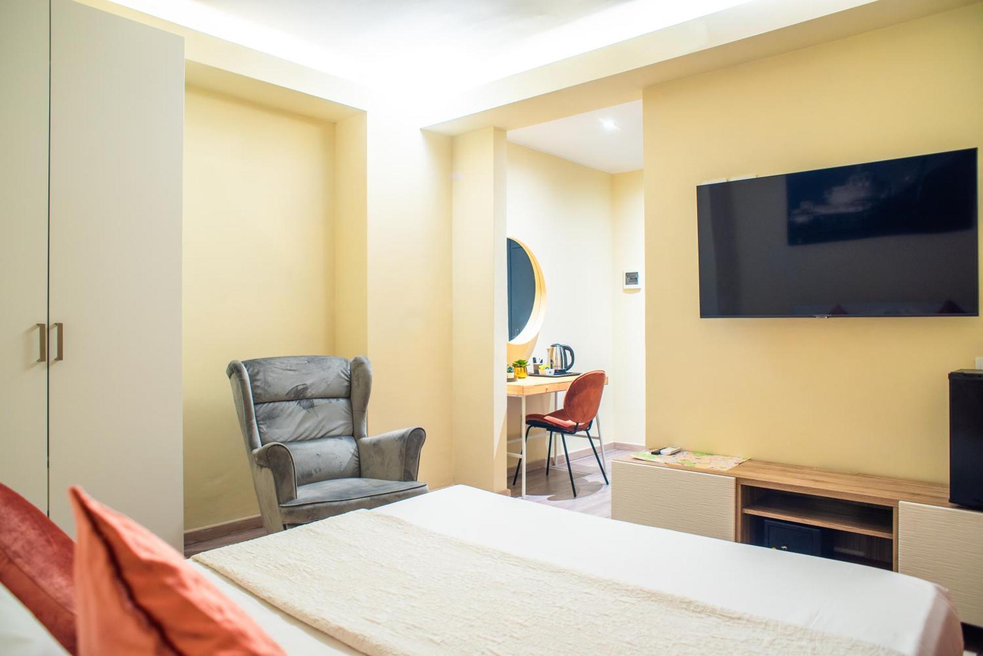 Musa Rooms Roma 외부 사진