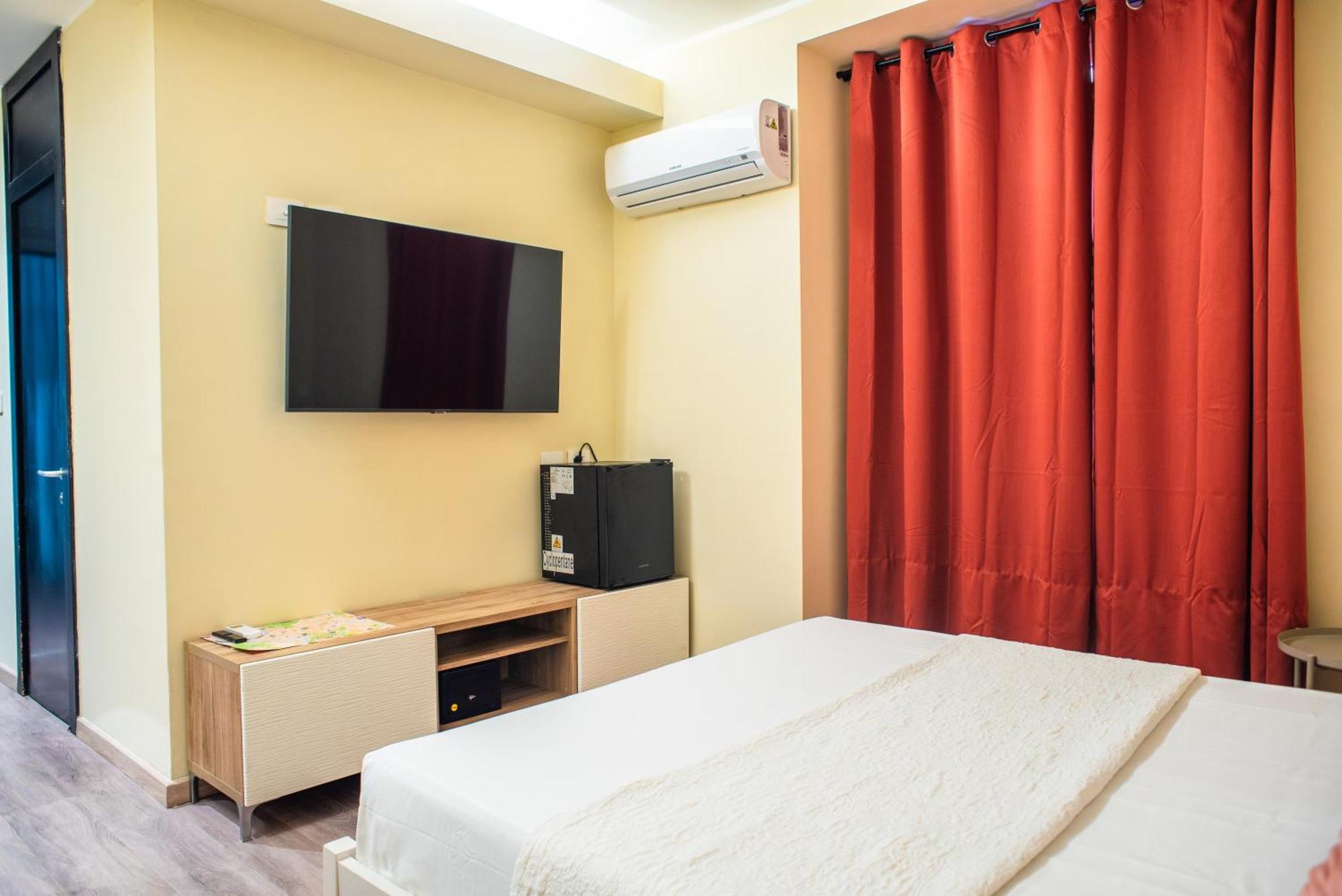 Musa Rooms Roma 외부 사진