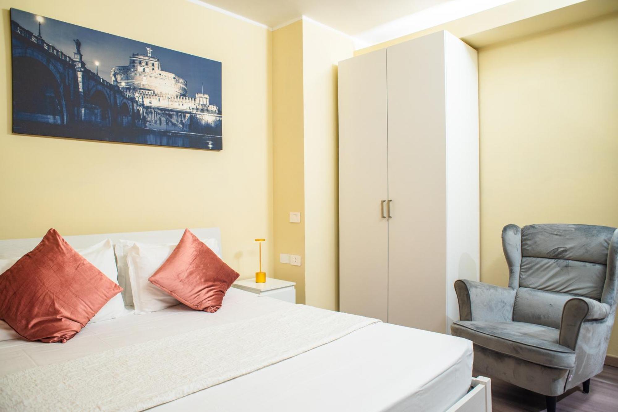 Musa Rooms Roma 외부 사진