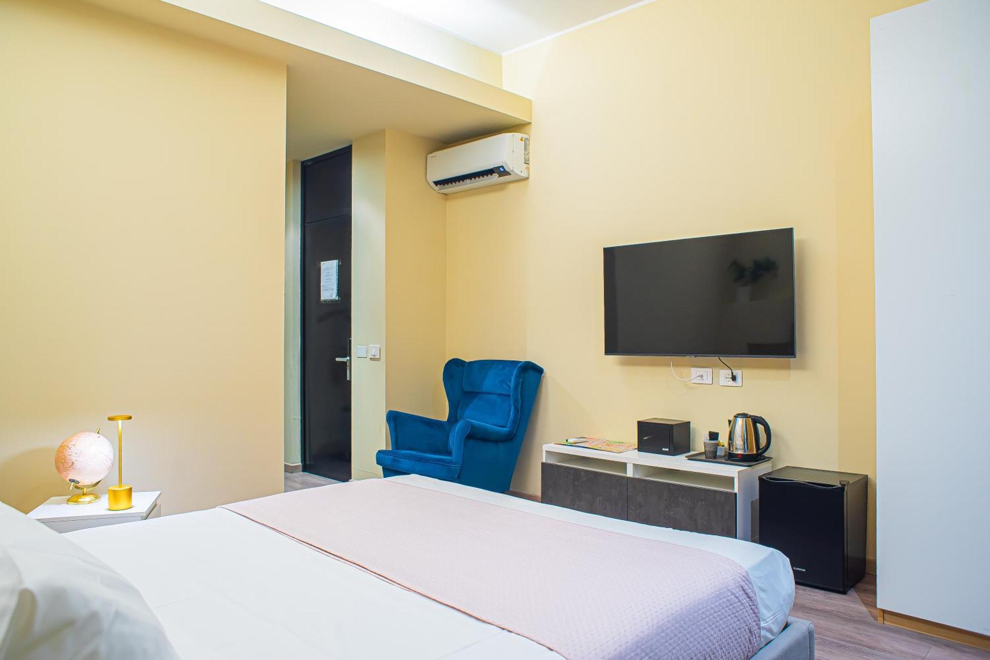 Musa Rooms Roma 외부 사진