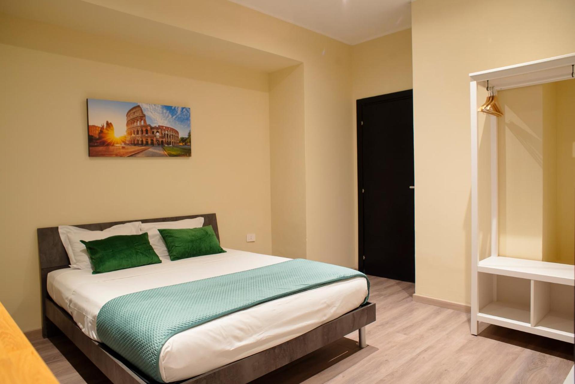 Musa Rooms Roma 외부 사진