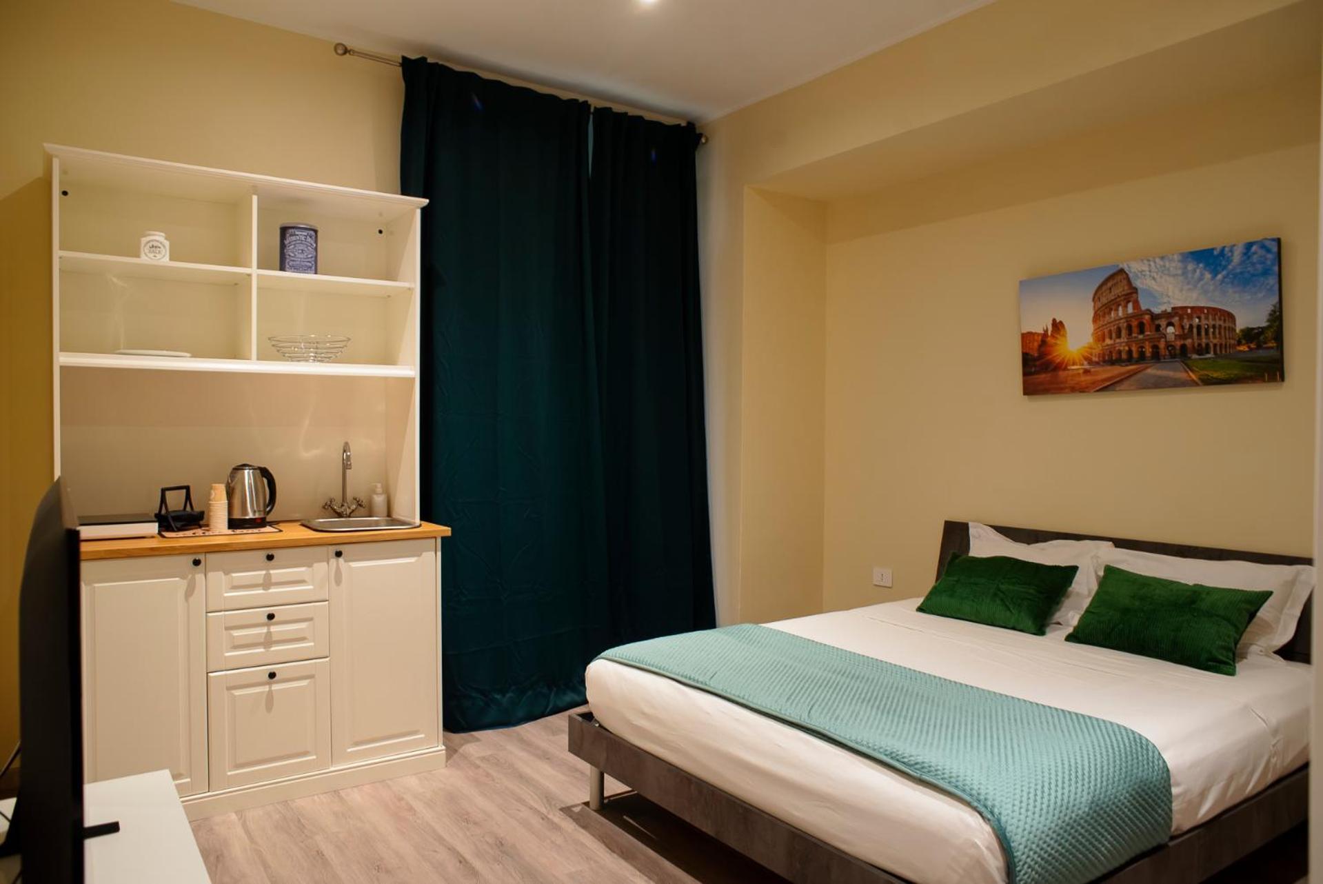 Musa Rooms Roma 외부 사진