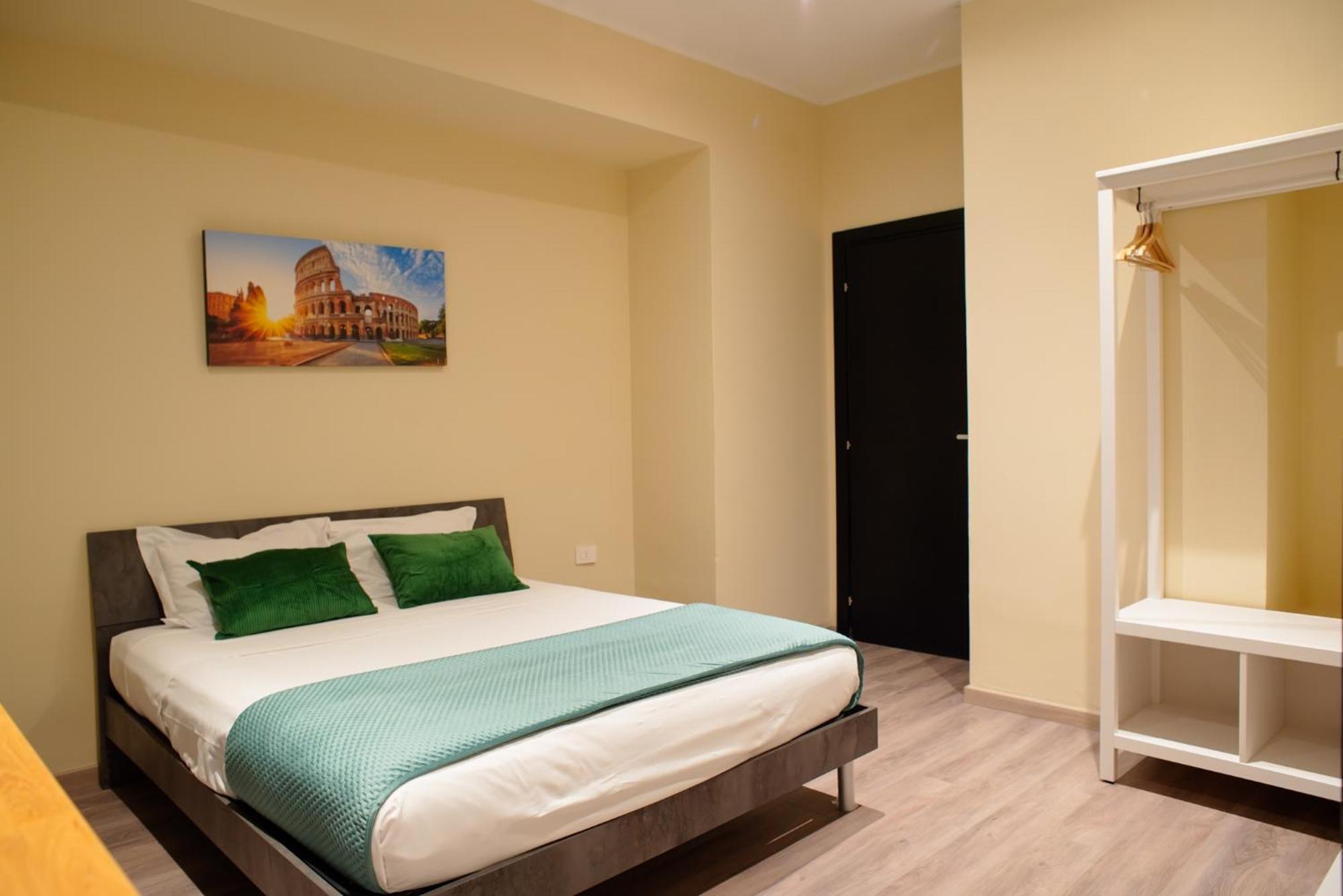 Musa Rooms Roma 외부 사진