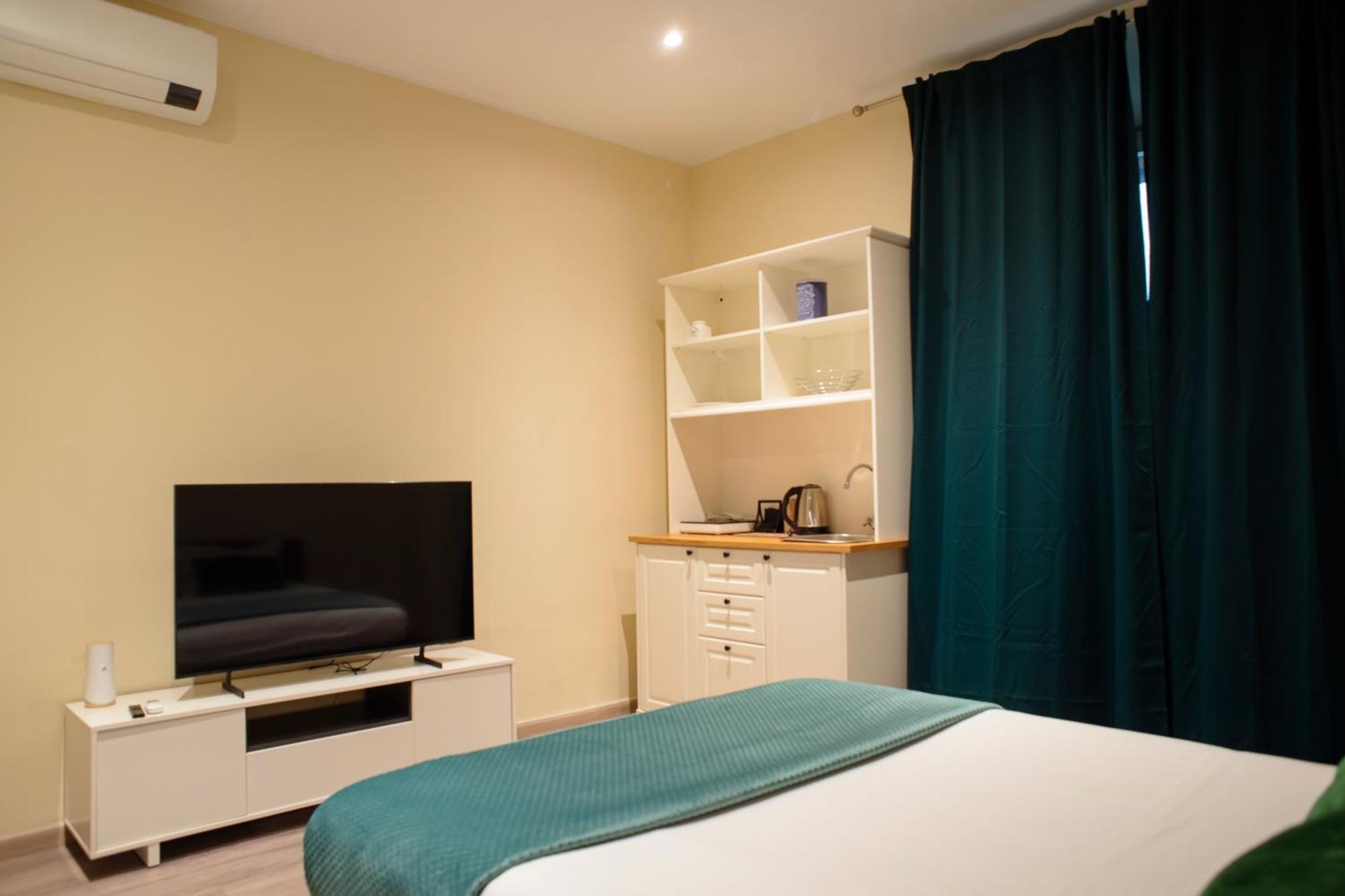 Musa Rooms Roma 외부 사진